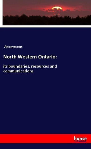 North Western Ontario: