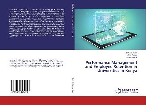 Performance Management and Employee Retention in Universities in Kenya