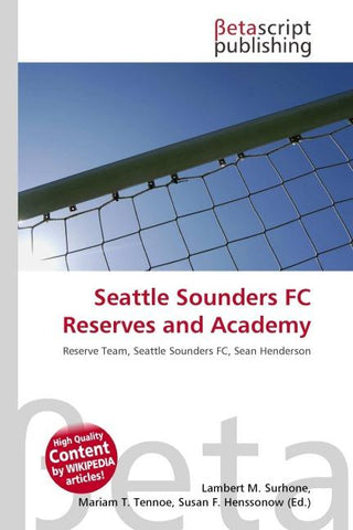 Seattle Sounders FC Reserves and Academy