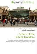 Culture of the United Kingdom