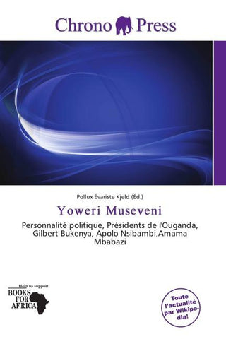 Yoweri Museveni