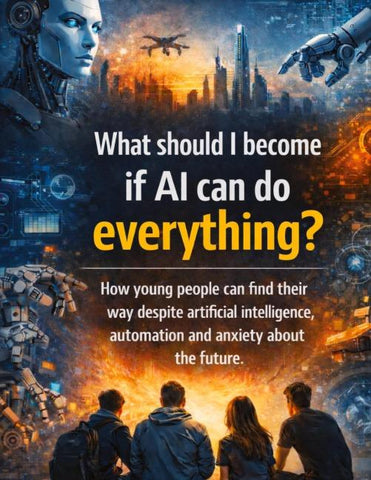 What should I become if AI can do everything?