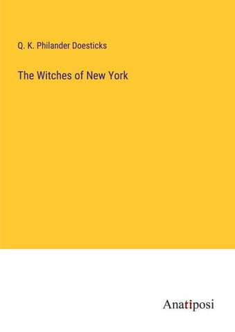 The Witches of New York
