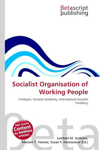 Socialist Organisation of Working People