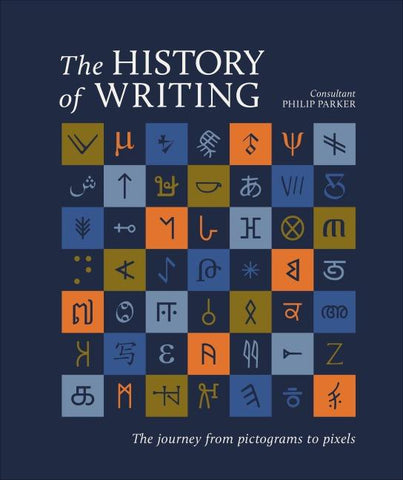 The History of Writing