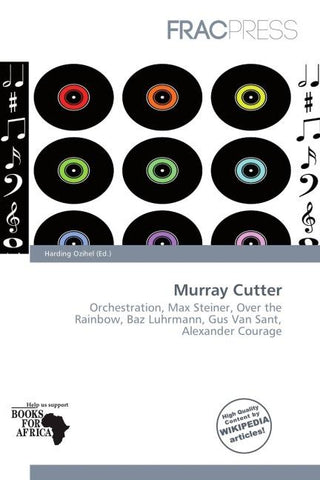 Murray Cutter