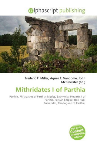 Mithridates I of Parthia
