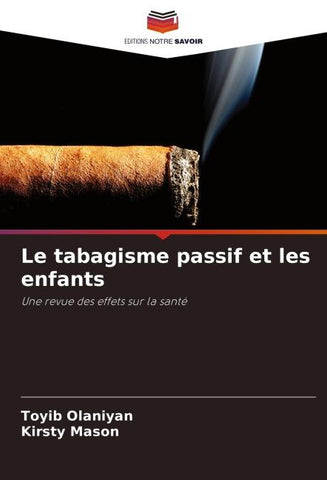 Le tabagisme passif et les enfants