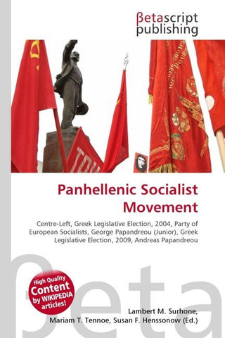 Panhellenic Socialist Movement