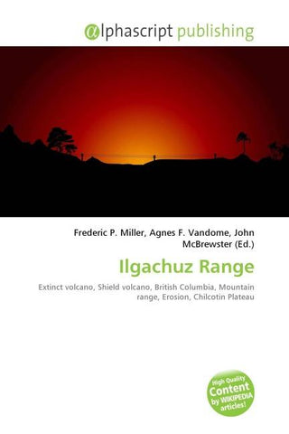 Ilgachuz Range