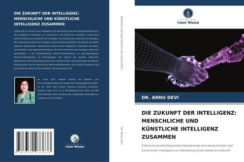 DIE ZUKUNFT DER INTELLIGENZ: MENSCHLICHE UND KÜNSTLICHE INTELLIGENZ ZUSAMMEN