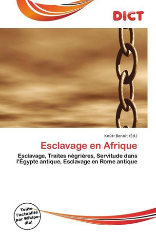Esclavage en Afrique