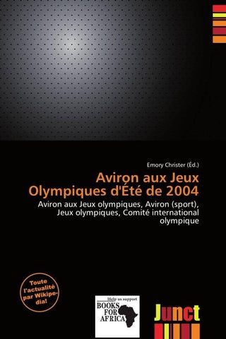 Aviron aux Jeux Olympiques d'Été de 2004
