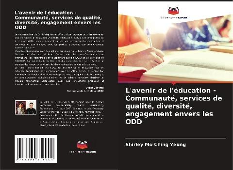 L'avenir de l'éducation - Communauté, services de qualité, diversité, engagement envers les ODD