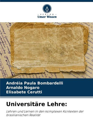Universitäre Lehre: