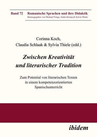 Zwischen Kreativität und literarischer Tradition