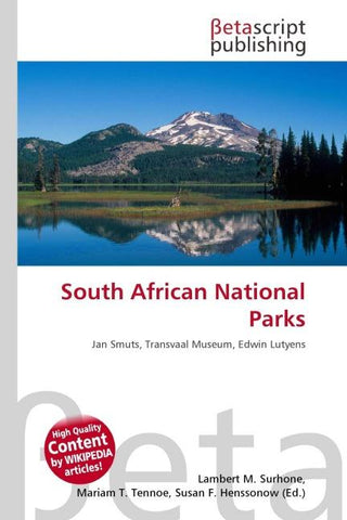 South African National Parks