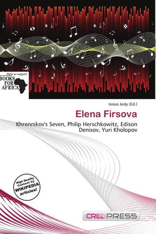 Elena Firsova