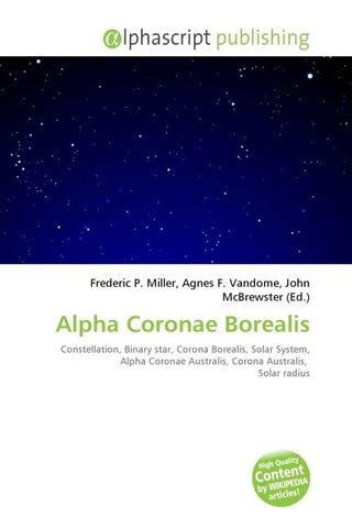Alpha Coronae Borealis