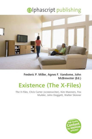 Existence (The X-Files)