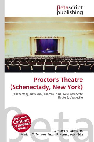 Proctor's Theatre (Schenectady, New York)