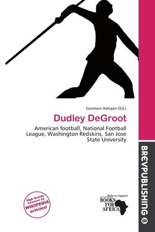 Dudley DeGroot