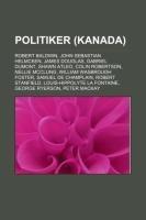 Politiker (Kanada)