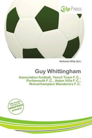 Guy Whittingham