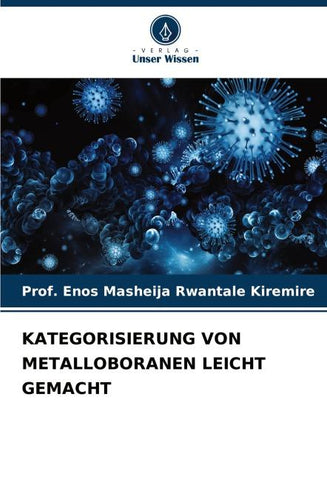 KATEGORISIERUNG VON METALLOBORANEN LEICHT GEMACHT