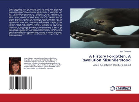 A History Forgotten, A Revolution Misunderstood