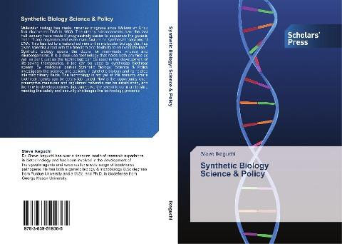 Synthetic Biology  Science & Policy