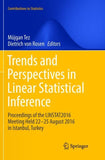 Trends and Perspectives in Linear Statistical Inference
