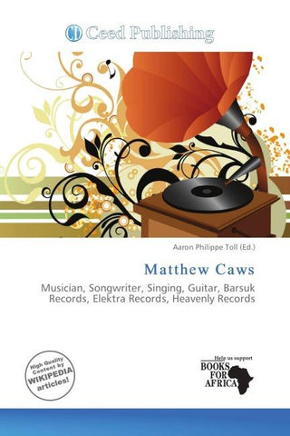 Matthew Caws