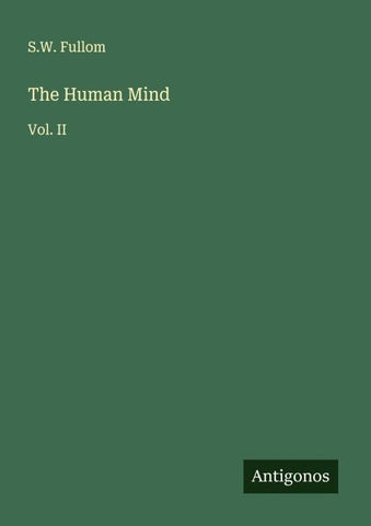The Human Mind