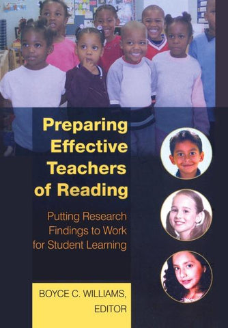 Preparing Effective Teachers of Reading