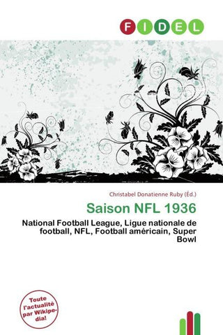 Saison NFL 1936