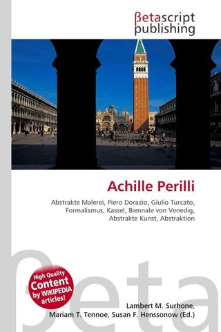 Achille Perilli