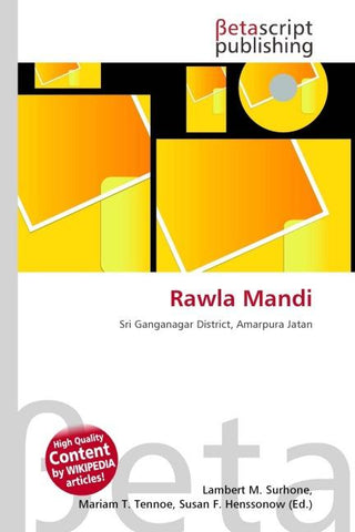 Rawla Mandi