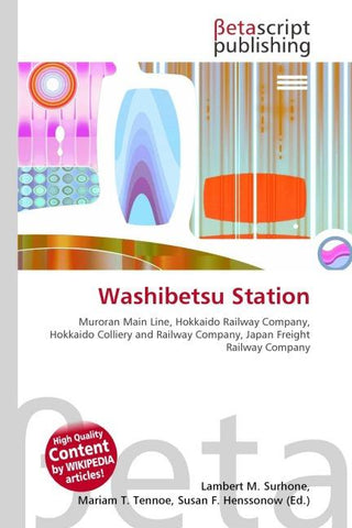 Washibetsu Station