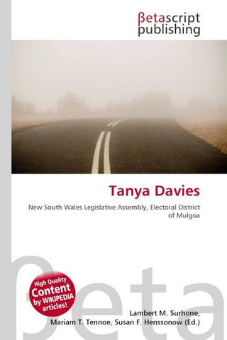 Tanya Davies