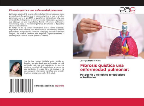 Fibrosis quística una enfermedad pulmonar: