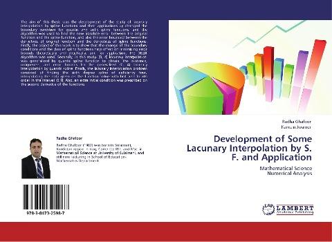 Development of Some Lacunary Interpolation by S. F. and Application