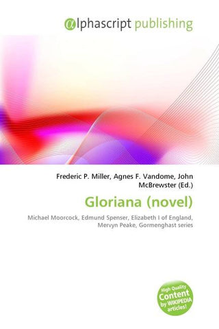 Gloriana (novel)
