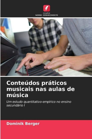 Conteúdos práticos musicais nas aulas de música