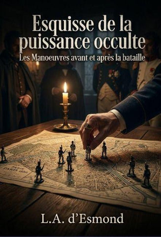 Esquisse de la puissance occulte - Les Manoeuvres avant et après la bataille