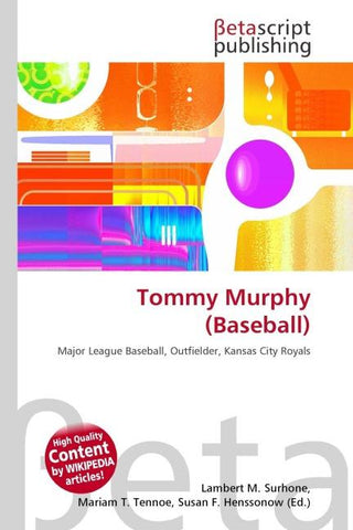 Tommy Murphy (Baseball)