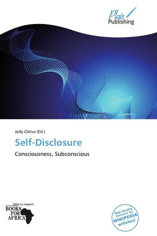 Self-Disclosure
