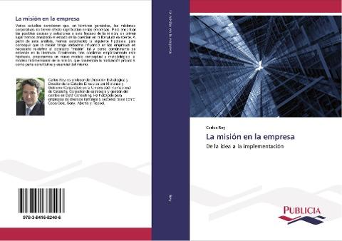 La misión en la empresa