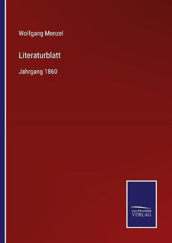 Literaturblatt