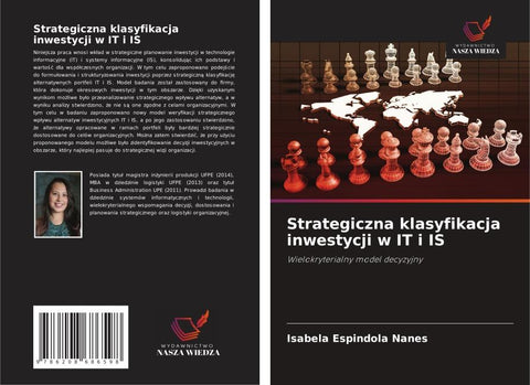 Strategiczna klasyfikacja inwestycji w IT i IS